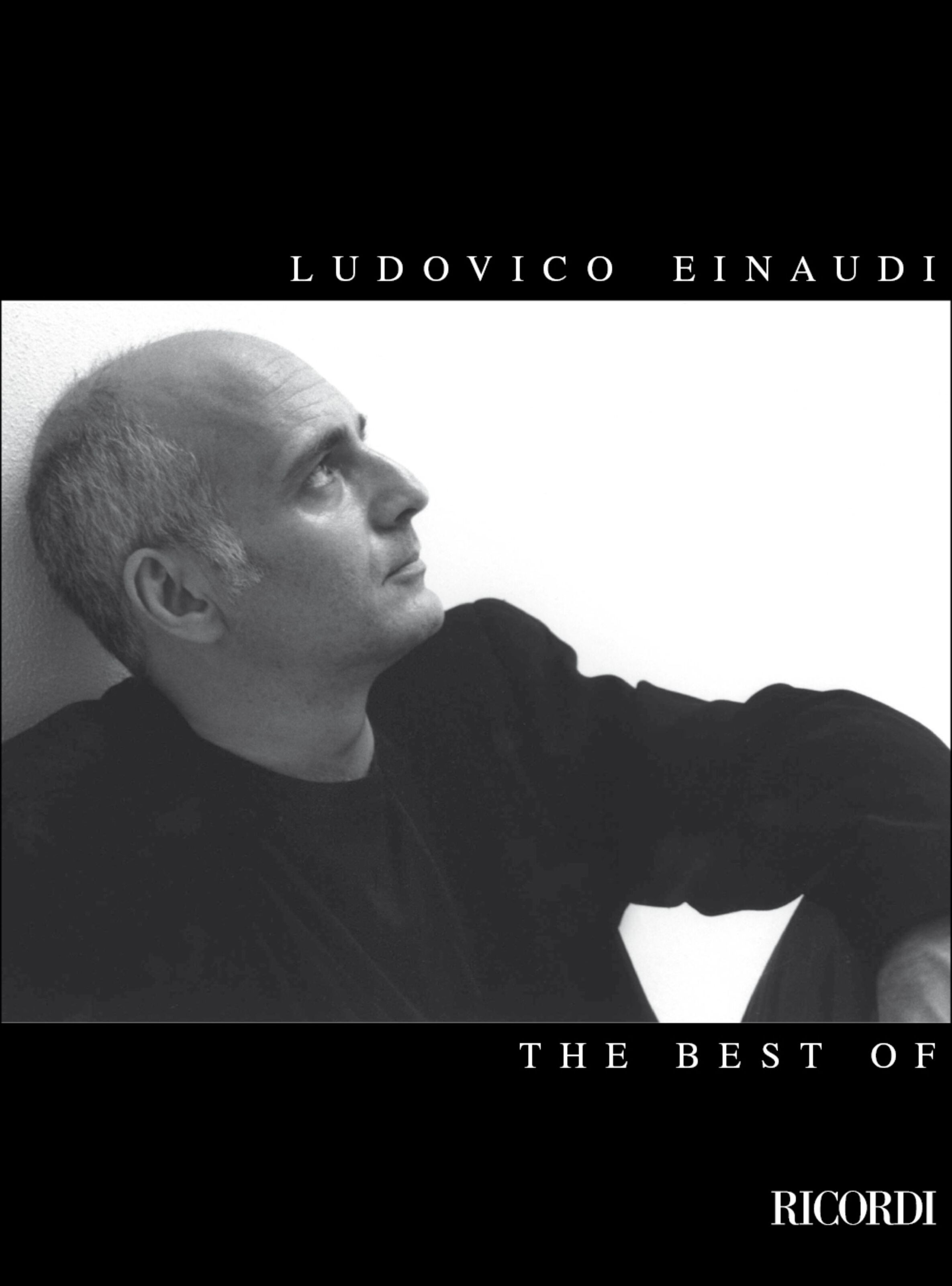 Ricordi The Best Of Ludovico Einaudi - Songbook