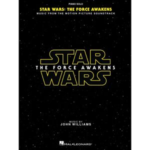 Hal Leonard Star Wars: Episode VII – The Force Awakens - Songbook