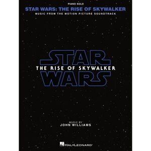 Hal Leonard Star Wars: The Rise of Skywalker - Songbook
