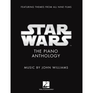 Hal Leonard Star Wars: The Piano Anthology - Songbook