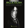 Hal Leonard Billie Eilish: Beginning Piano Solo - Songbook