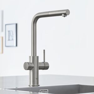 Grohe Blue Home Küchenarmatur, mit Filtersystem, 31539DC0,