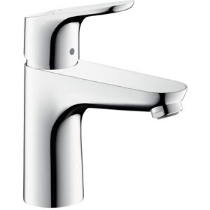 Hansgrohe Focus Waschtischarmatur 100 LowFlow, 31513000, 100 LowFlow