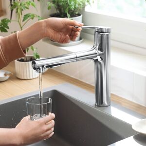 Hansgrohe Zesis M33 Küchenarmatur, 74801000,