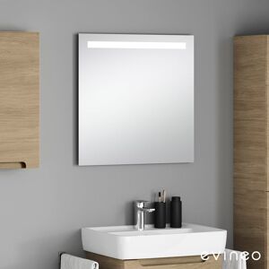 evineo ineo Lichtspiegel Touchless B: 70 cm, BEA024MI,