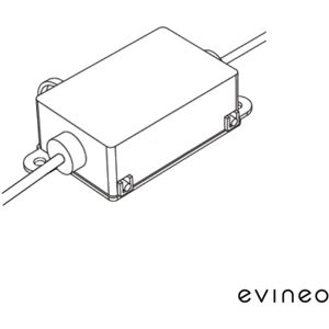 evineo ineo Transformator für Spiegel, BL000001,