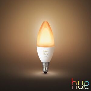 Philips Hue White Ambiance LED E14, 5,2 Watt, 8719514356658,