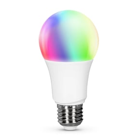 MÜLLER LICHT MÜLLER-LICHT tint LED white+color E27, 9,5 Watt 404000, EEK: A+