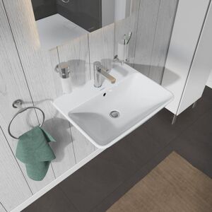 Duravit ME by Starck Wandwaschtisch, 23356000001,