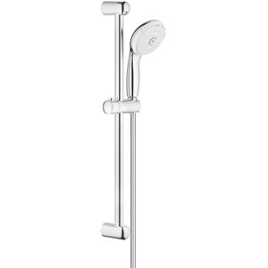 Grohe Tempesta Brausegarnitur, 4 Strahlarten, 27795001,