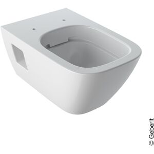 Geberit Renova Plan Wand-Tiefspül-WC, 500378011,