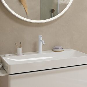 Hansgrohe Tecturis S Einhebel-Waschtischarmatur 110 CoolStart, 73314700, 110 CoolStart