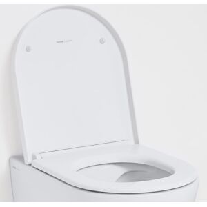 Kartell LAUFEN WC-Sitz, abnehmbar, H8913337570001,