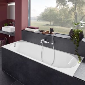 Villeroy & Boch Oberon 2.0 Rechteck-Badewanne, Einbau, UBQ181OBR2DV-01,