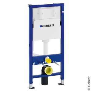 Geberit Duofix Basic Wand-WC Montageelement, H: 112 cm, mit Delta UP-Spülkasten UP100, 458103001,