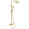 Duravit Shower Systems Duschsystem 1000 MinusFlow mit Brausethermostat, TH4282008034, TH4282