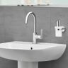 Grohe BauEdge Waschtischarmatur L-Size, 23760000, L-Size