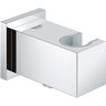 Grohe Euphoria Cube Brausehalter mit Schlauchanschluss, 26370000,