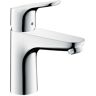 Hansgrohe Focus Waschtischarmatur 100 CoolStart, 31621000, 100 CoolStart