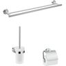 Hansgrohe Logis Universal Bad-Set 3 in 1, 41727000,