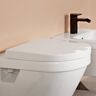 Villeroy & Boch Architectura WC-Sitz, 98M9C101,