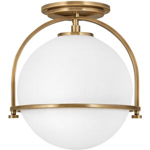 Elstead Lighting Somerset Deckenleuchte, QN-SOMERSET-F-O-HB,