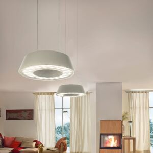 OLIGO GLANCE LED Pendelleuchte mit Höhenverstellung und Dimmer, 2-flammig, 63-883-20-23+62-507-20-23+G70-883-20-51#2,