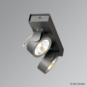 SLV Kalu 2 LED Deckenleuchte/Spot, 1000129,