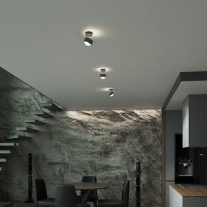 Top Light PUK! Turn Up- & Downlight Avantgarde LED Deckenleuchte, 80-3211023,