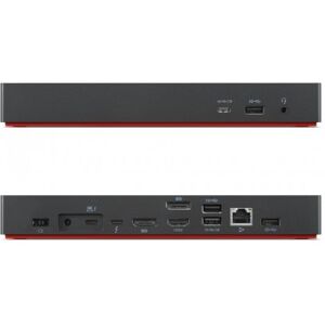 Lenovo ThinkPad Universal Thunderbolt 4 Dock #40B00135EU