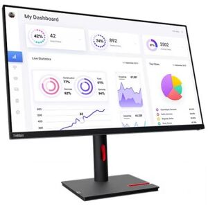 Lenovo ThinkVision T32p-30 #63D2GAT1EU