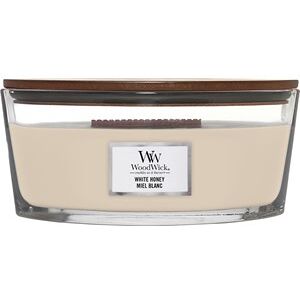 WoodWick Raumdüfte Duftkerzen White Honey Medium Jar