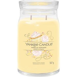 Yankee Candle Raumdüfte Duftkerzen Vanilla Cupcake