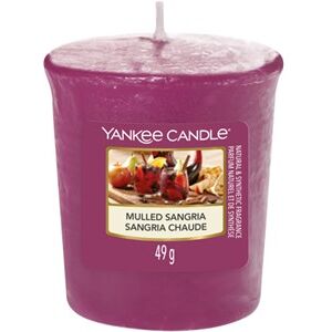 Yankee Candle Raumdüfte Votivkerzen Mulled Sangria