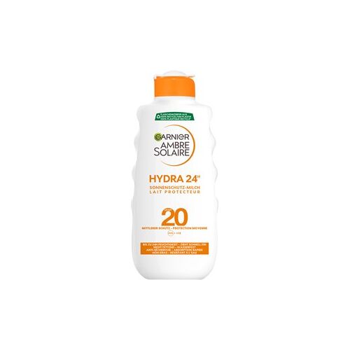 GARNIER Sonnenschutz Pflege & Schutz Sonnenschutz-Milch 200 ml