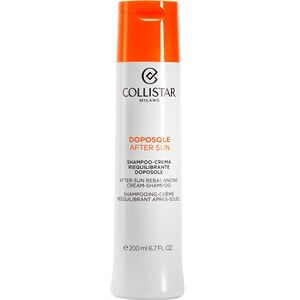 Collistar Sonnenpflege Hair After-Sun Rebalancing Cream-Shampoo