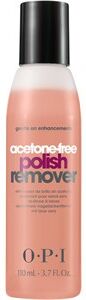 OPI Pflegeprodukte Nagellackentferner Acetone-Free Polish Remover 110 ml