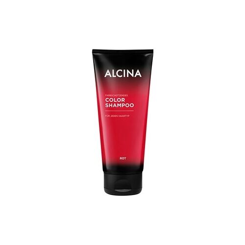 Alcina Coloration Color Shampoo Color-Shampoo Rot