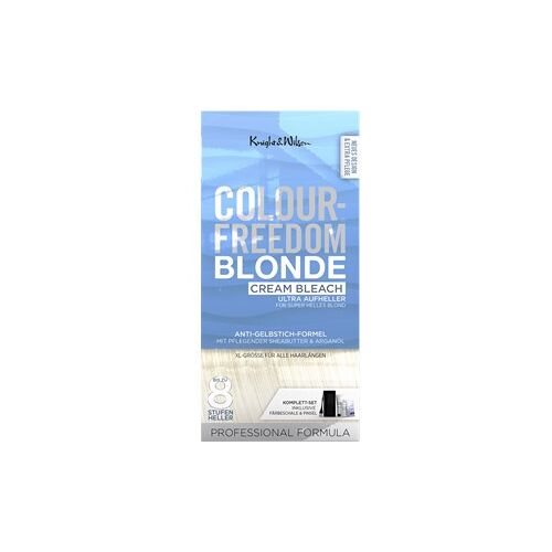 Colour Freedom Haare Haarfarbe Cream Bleach