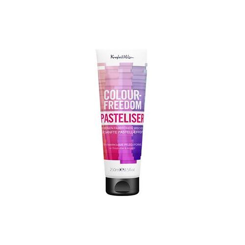 Colour Freedom Haare Haarfarbe Pasteliser