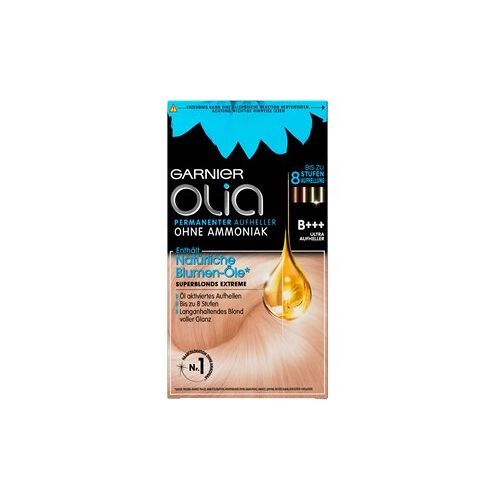 GARNIER Haarfarben Olia 8+++ Ultra Aufheller