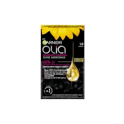 GARNIER Haarfarben Olia Dauerhafte Haarfarbe 10.0 Extra Hellblond