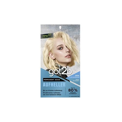 GOT2B Haarfarben Coloration Aufheller 00A Ultra