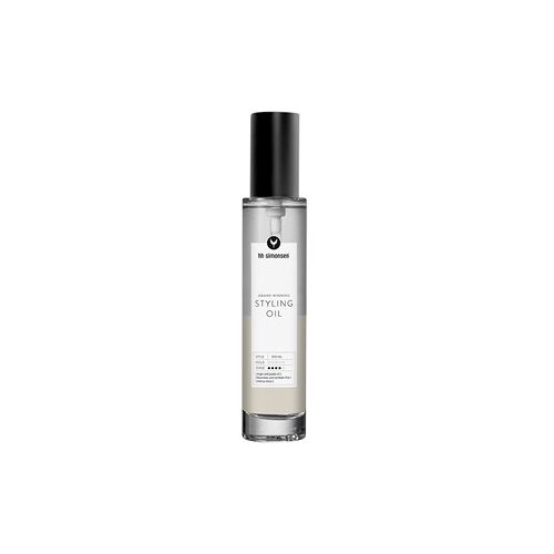 HH Simonsen Haarstyling Haarstyling Styling Oil