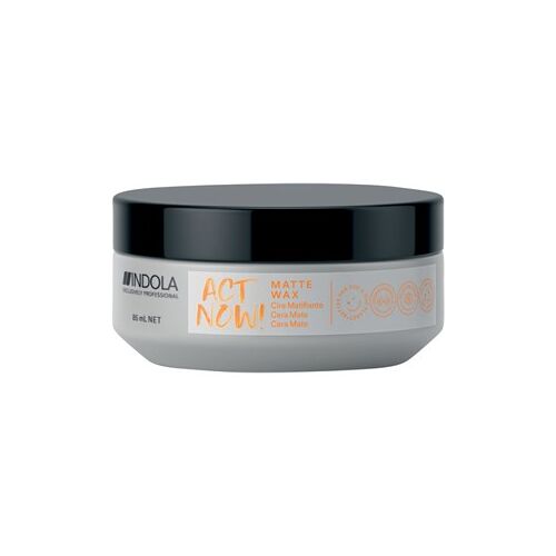 INDOLA Care & Styling ACT NOW! Styling Matte Wax