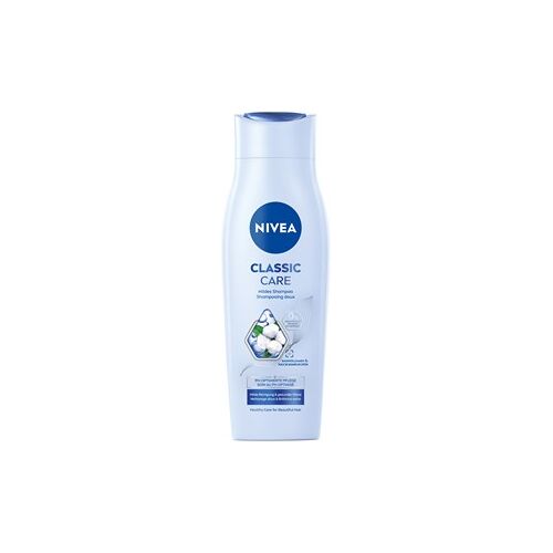 NIVEA Haarpflege Shampoo Classic Mild PH-Balance Pflegeshampoo