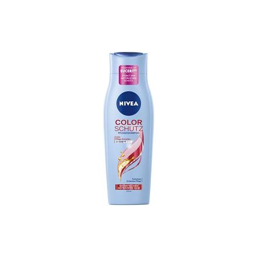 NIVEA Haarpflege Shampoo Color Schutz & Pflege Pflegeshampoo