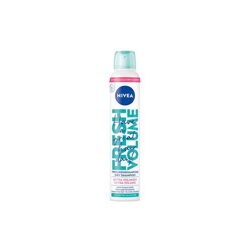 NIVEA Haarpflege Shampoo Fresh Volume Trockenshampoo