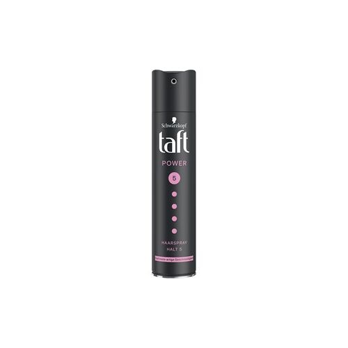 Taft Haarstyling Haarspray Power Haarspray (Halt 5) 250 ml