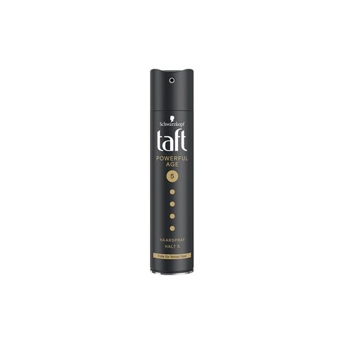 Taft Haarstyling Haarspray Powerful Age Haarspray (Halt 5) 250 ml